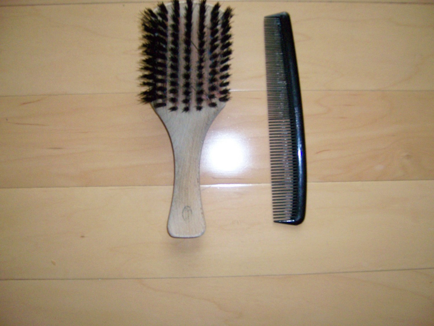 Men's Fuller Brush And Ace Comb Set BNK1113
