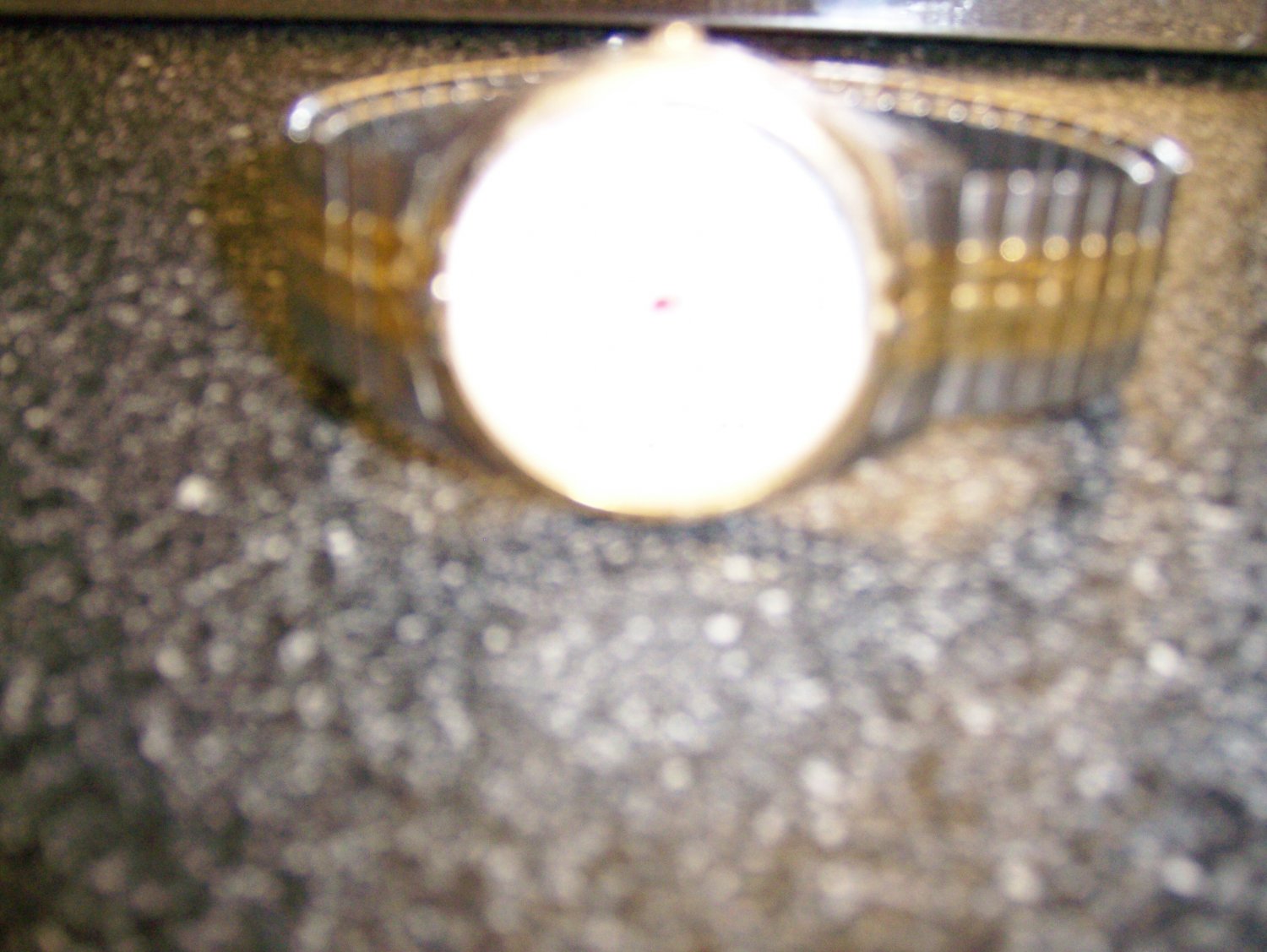 Men's Bulova Caravella Watch Gold W Expansion Band BNK1120