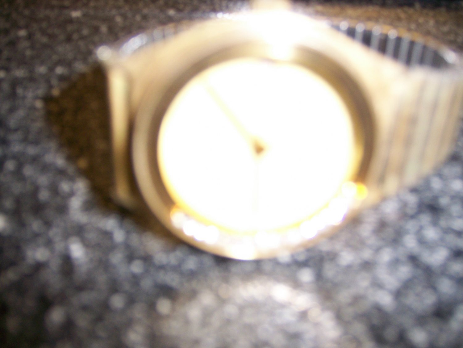 Men's CVP Watch W Gold Expasion Band BNK1123