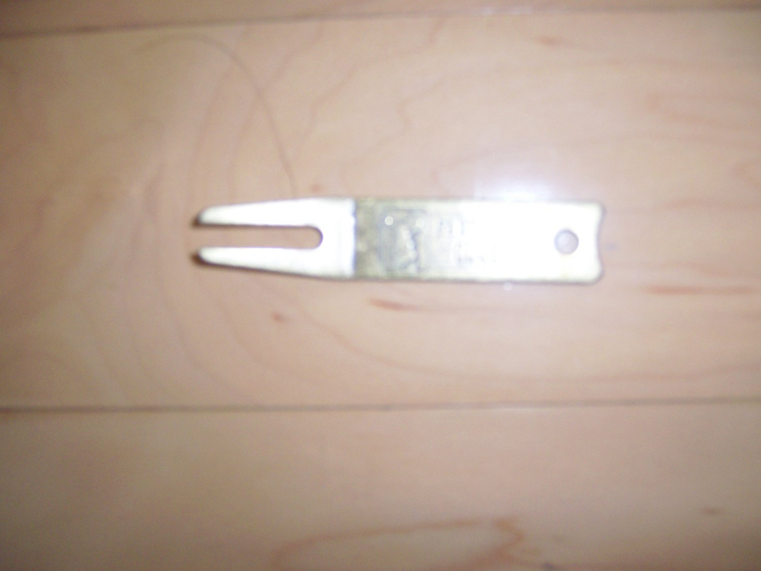 Hooked Angle Divot Tool BNK1134