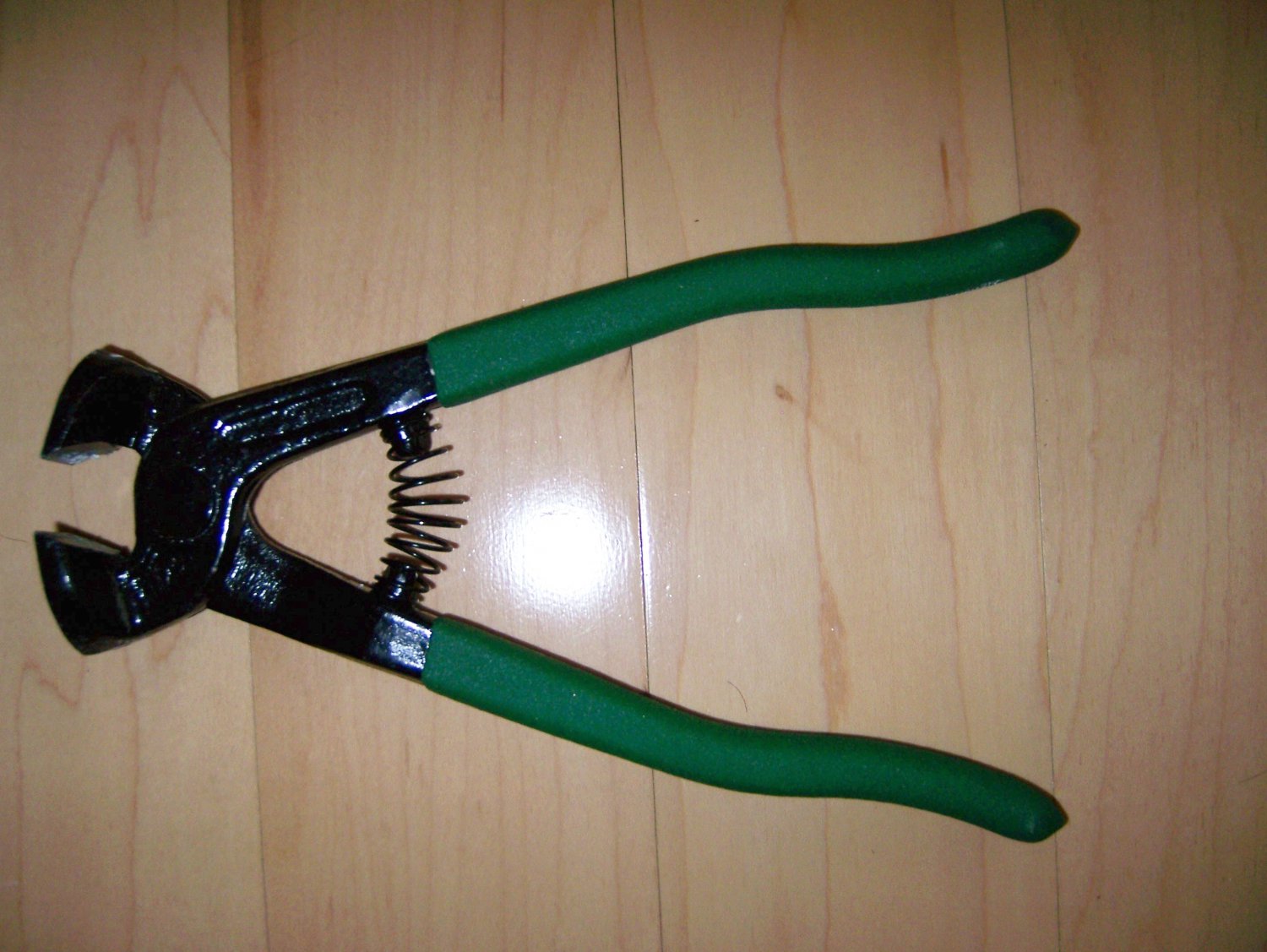 Pincher Pleirs Drop Forged Rubberized Handles BNK1135