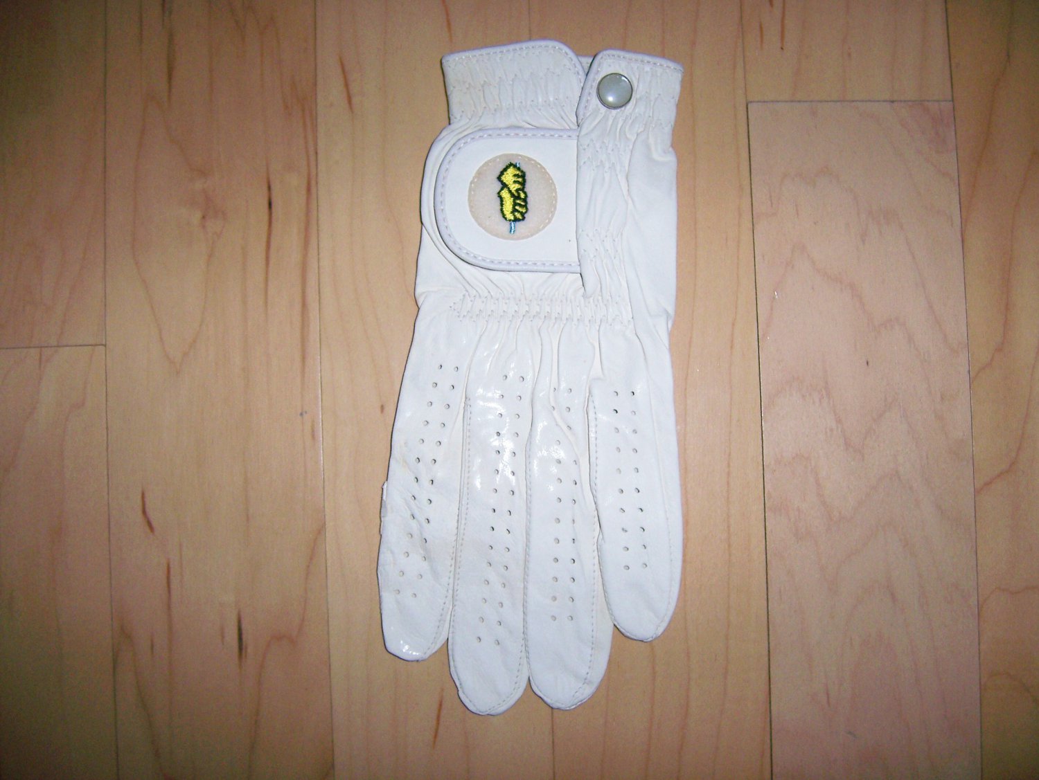 Gold Hands Men's L Hand XL Golf Glove BNK1142