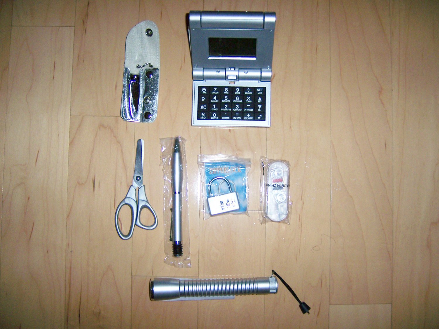 7 Pc Office Set BNK1168