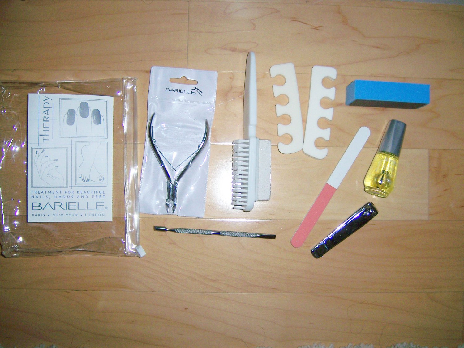 Tools For Nails,Hands & Feet Beauty Treatment BNK1172