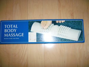 Foot/Body Massage With Map Where Helps Body BNK1189