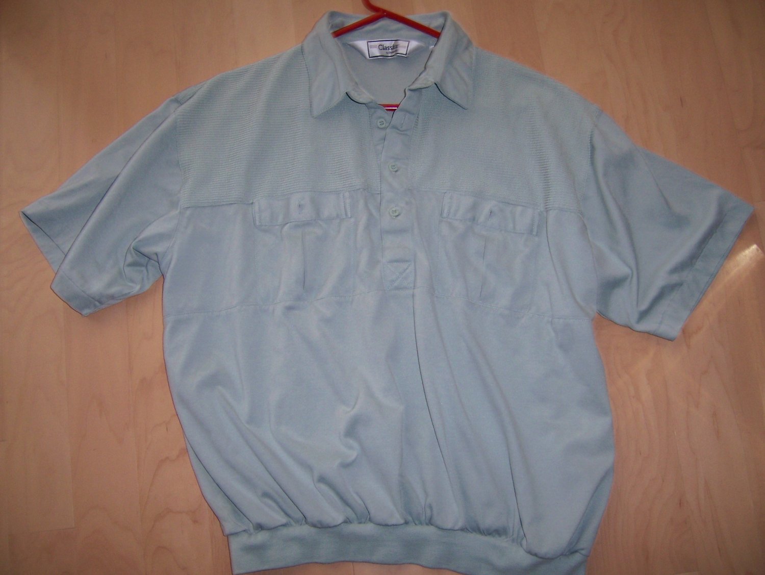 Men's Polo Shirt XL BNK1192