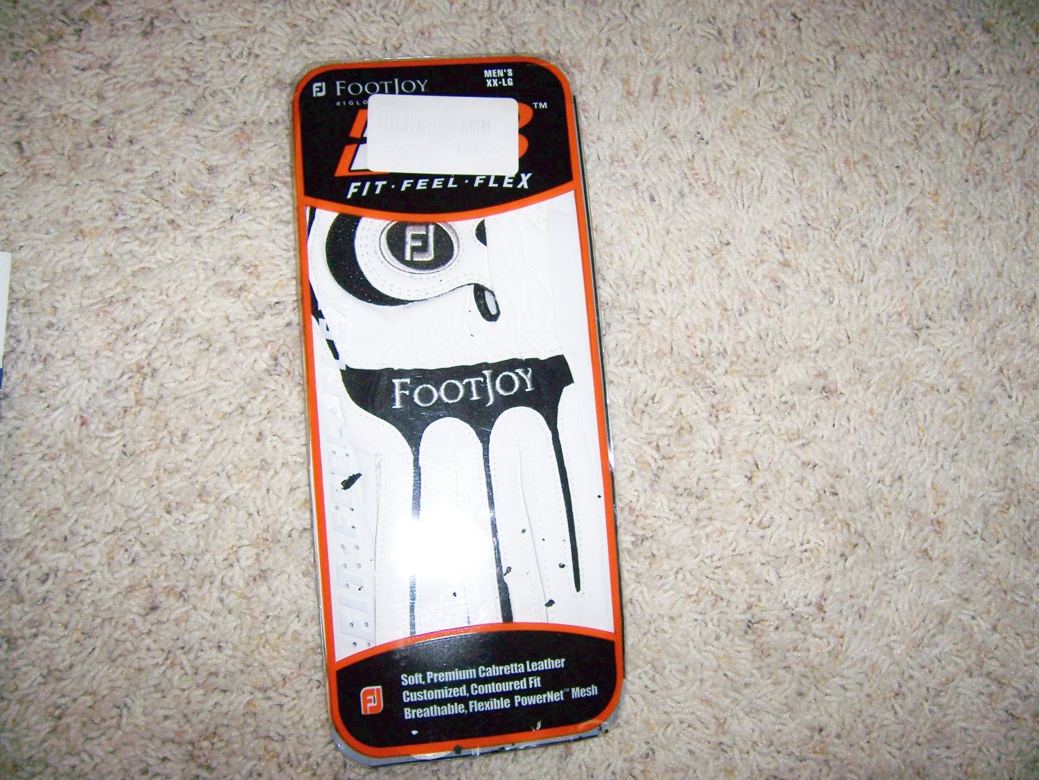 Golf Glove L Hand FootJoy XXLG BNK1194