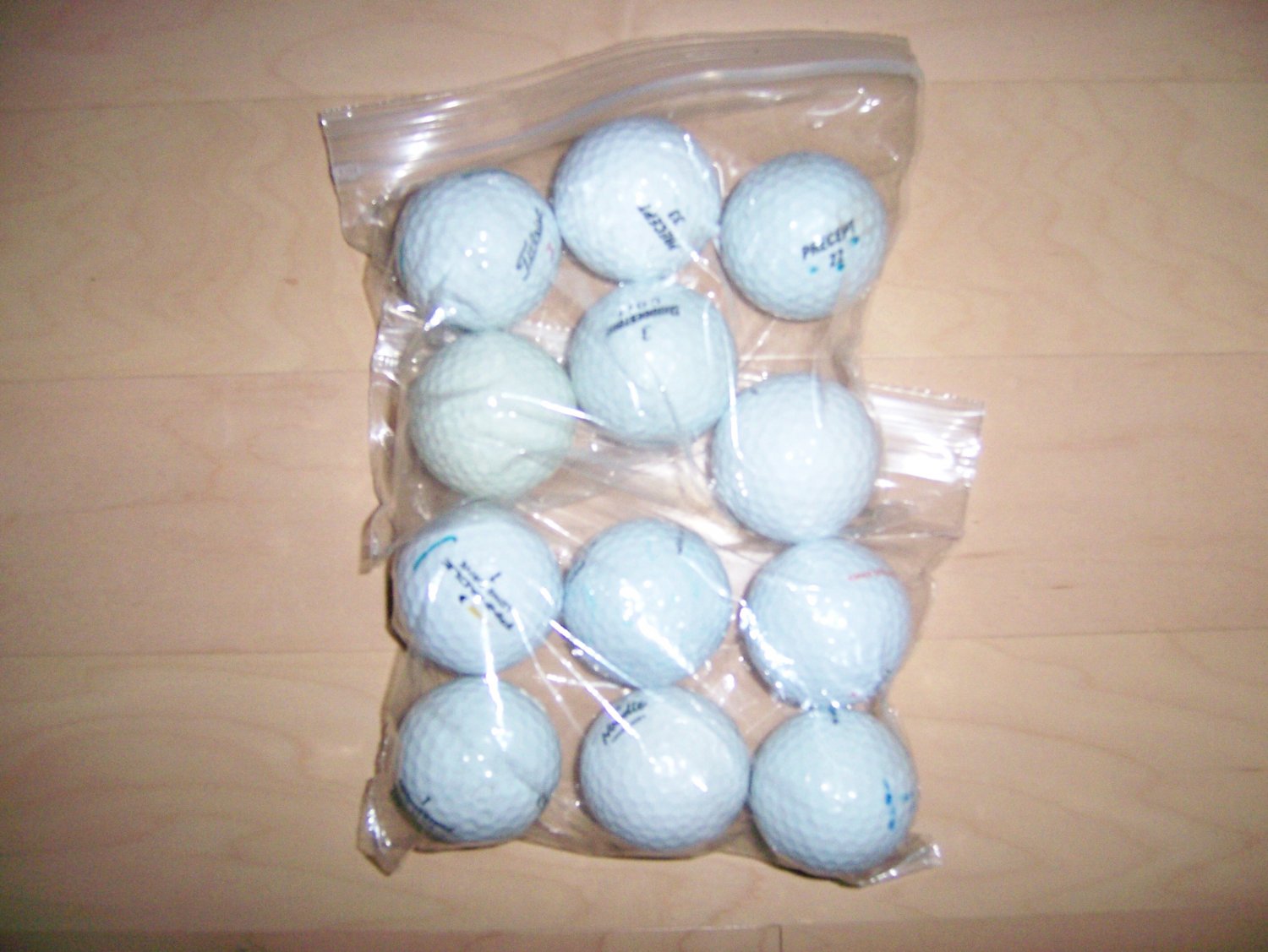 Titleiest Pre Owned Golf Balls Dozen BNK1202