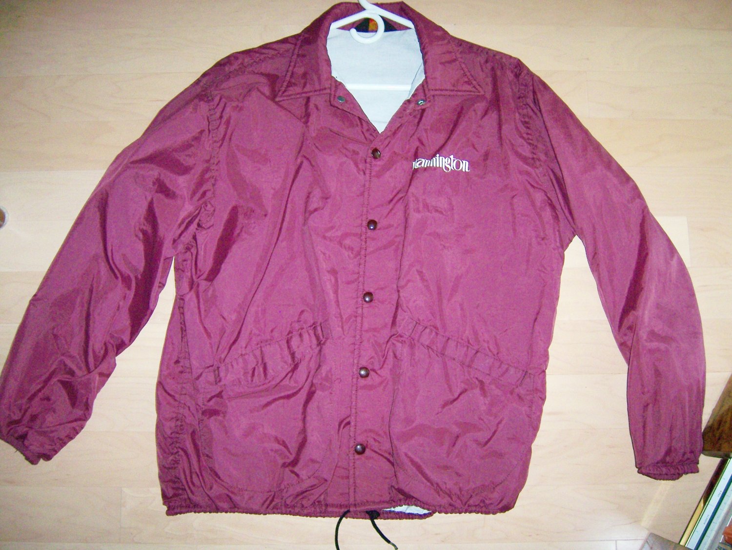 Unisex Marroone Jacket Cotton Lined 44-45 BNK1207