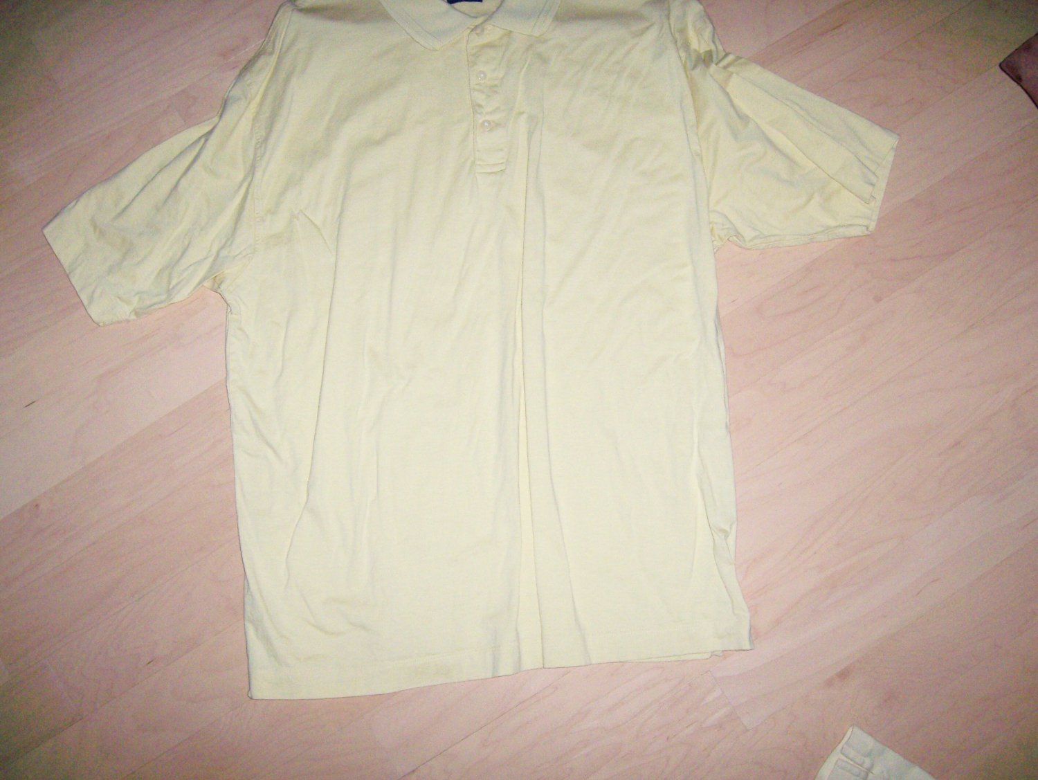 Men's Golf Shirt XXLTall By Dockers Golf BNK1400