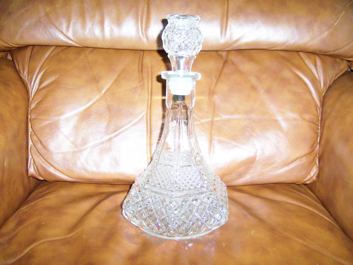 Crystal Flask Gennie Style BNK653