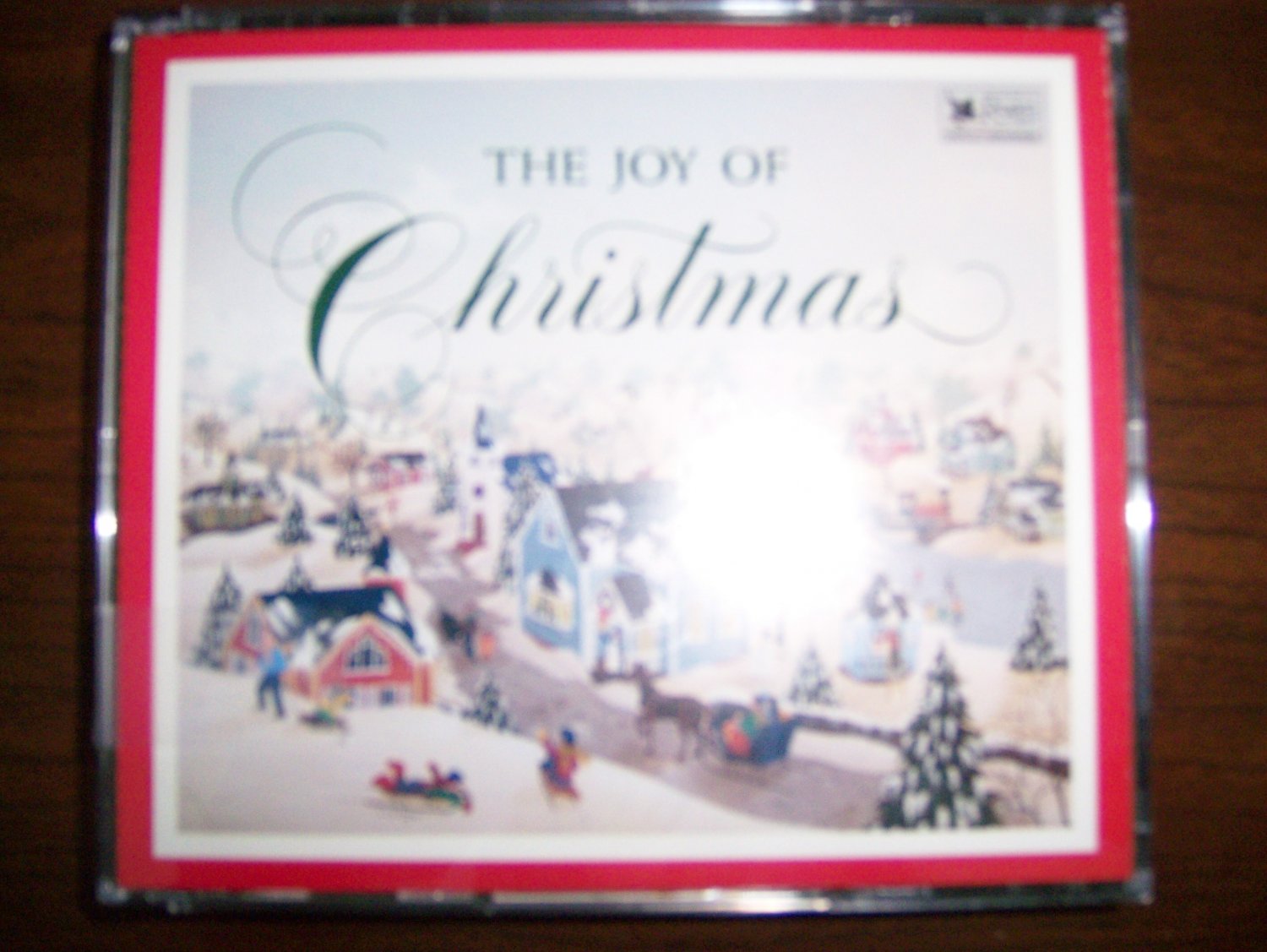 CD The Joys Of Christmas 2 Disc BNK1417