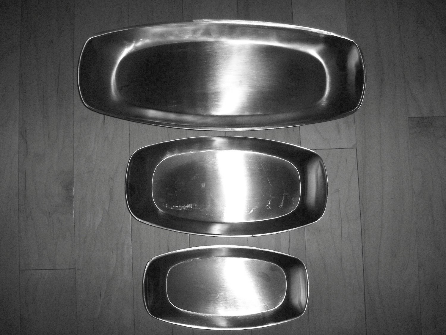 Serving Trays Set Of Three BNK1419