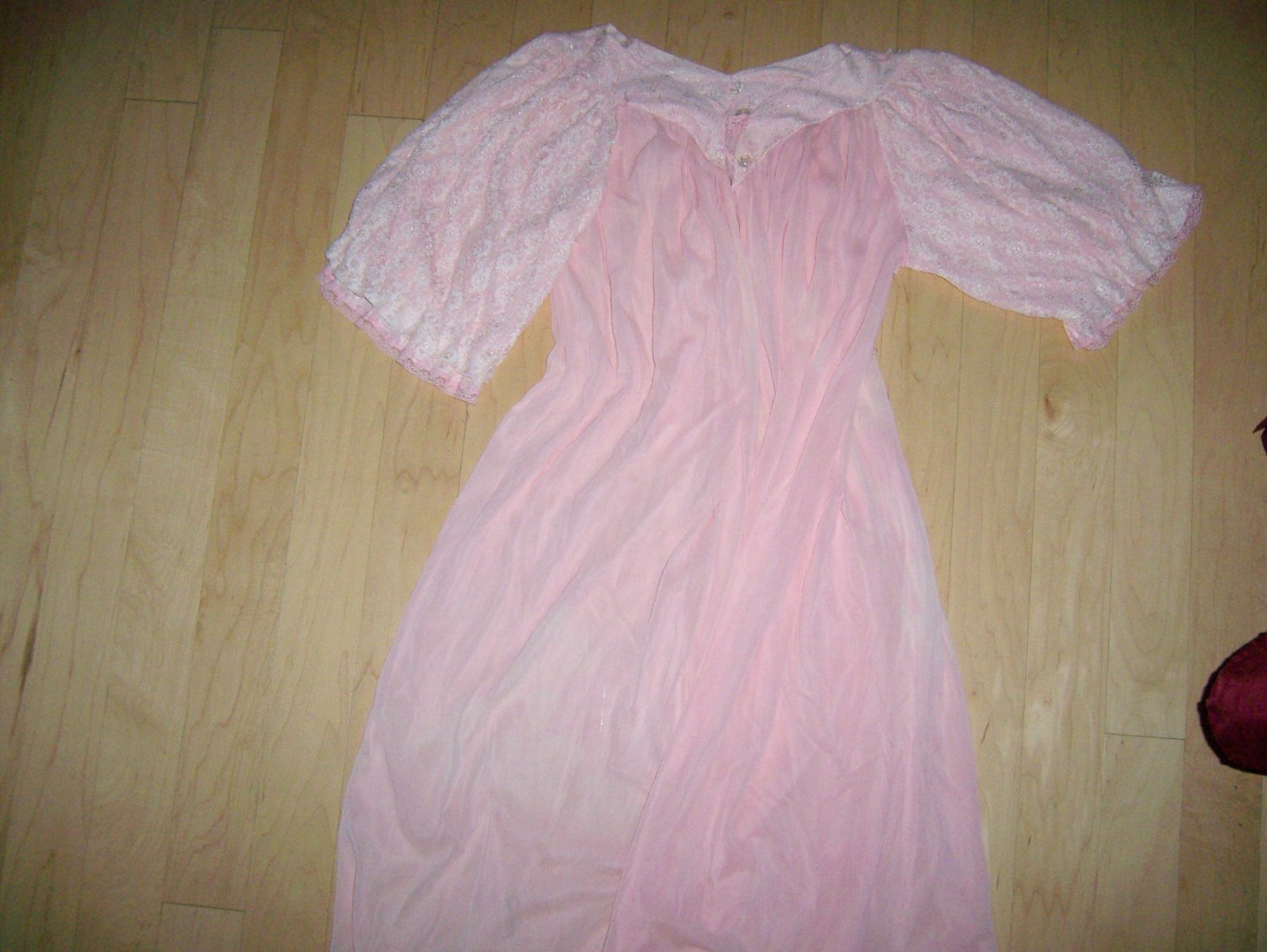 Cover Up Pink Size 34 BNK1442