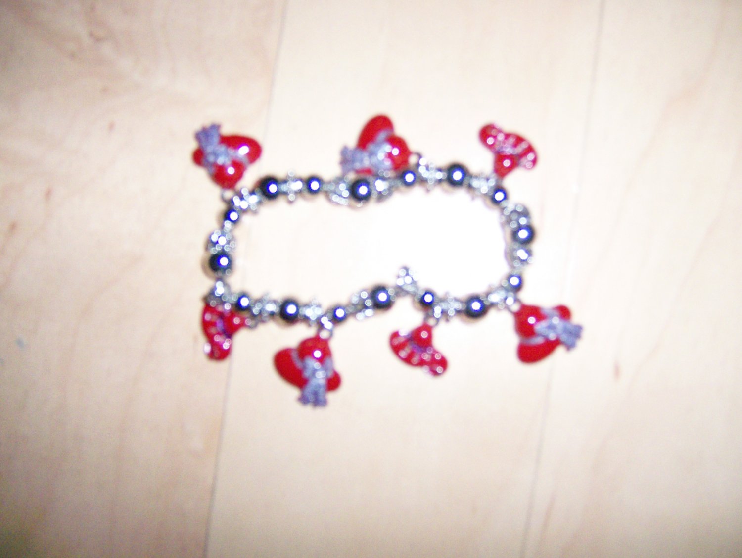 Purple Hat Expansion Bracelet BNK1457
