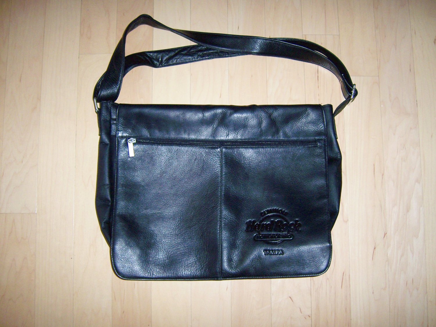 Leather Carry On Case BNK1461
