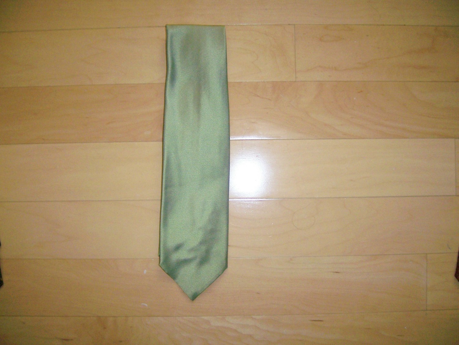 Tie Green By Wemlon Wembley BNK1492