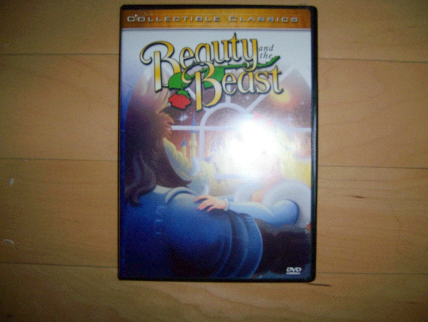 DVD Beauty And The Beast Classic Collection BNK1501