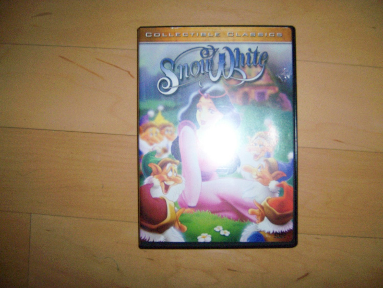 DVD Snow White Classic Collection BNK1502