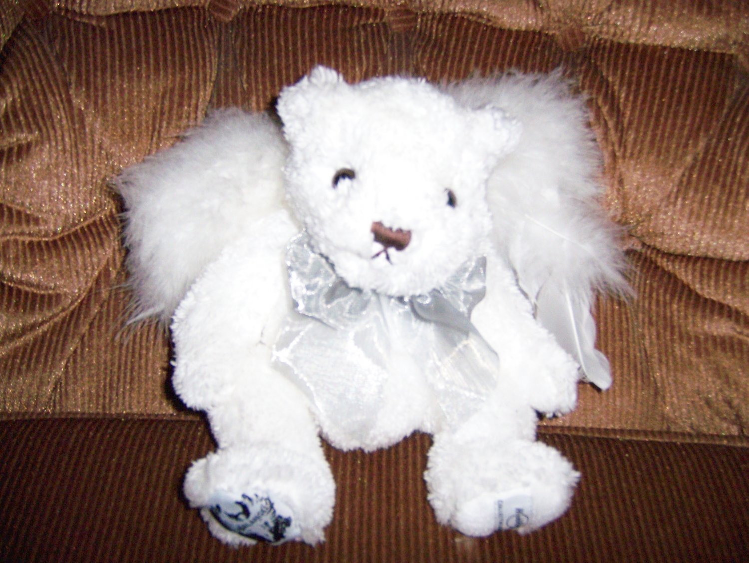 Angel Teddy Bear BNK1527