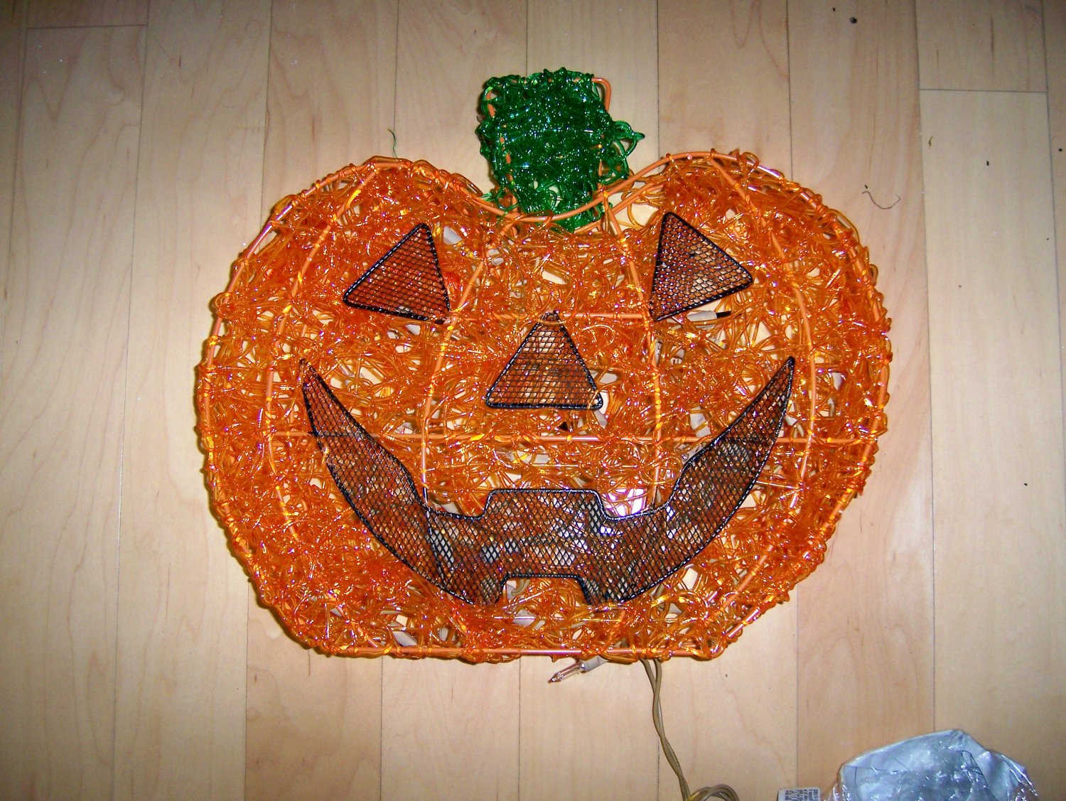 Pumpkin Electric Lighting If Wanted BNK1537