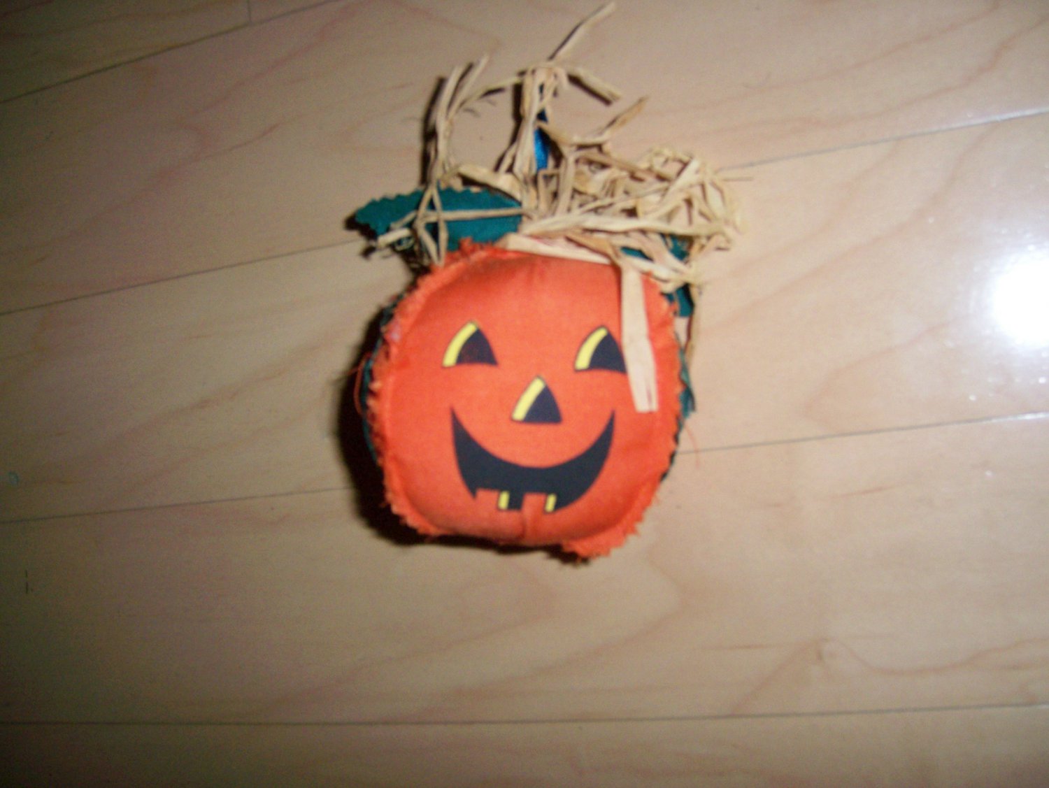 Pumkin Hanging Ball BNK1540