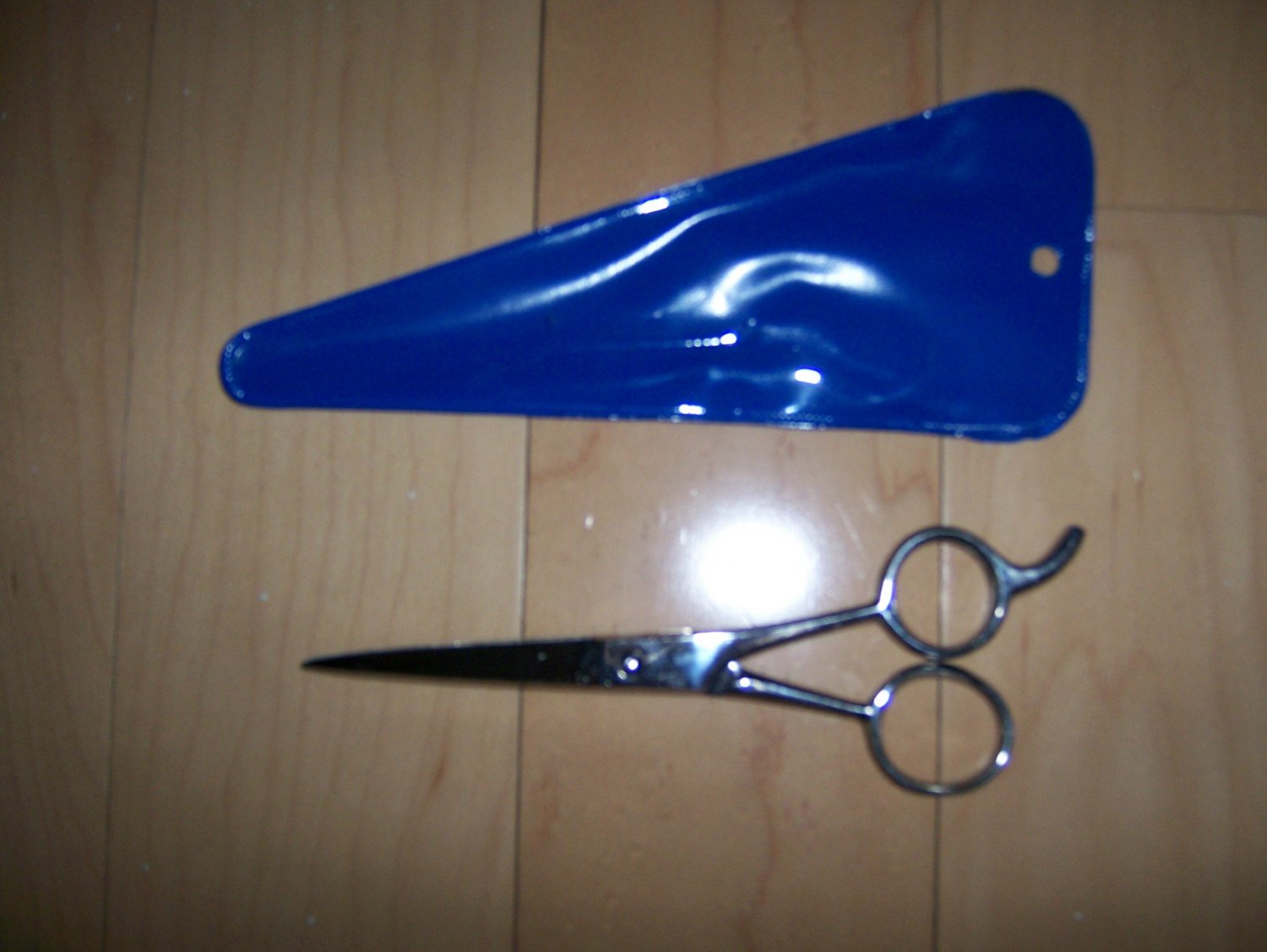 Sissors Tempered Stainless 5" BNK1576