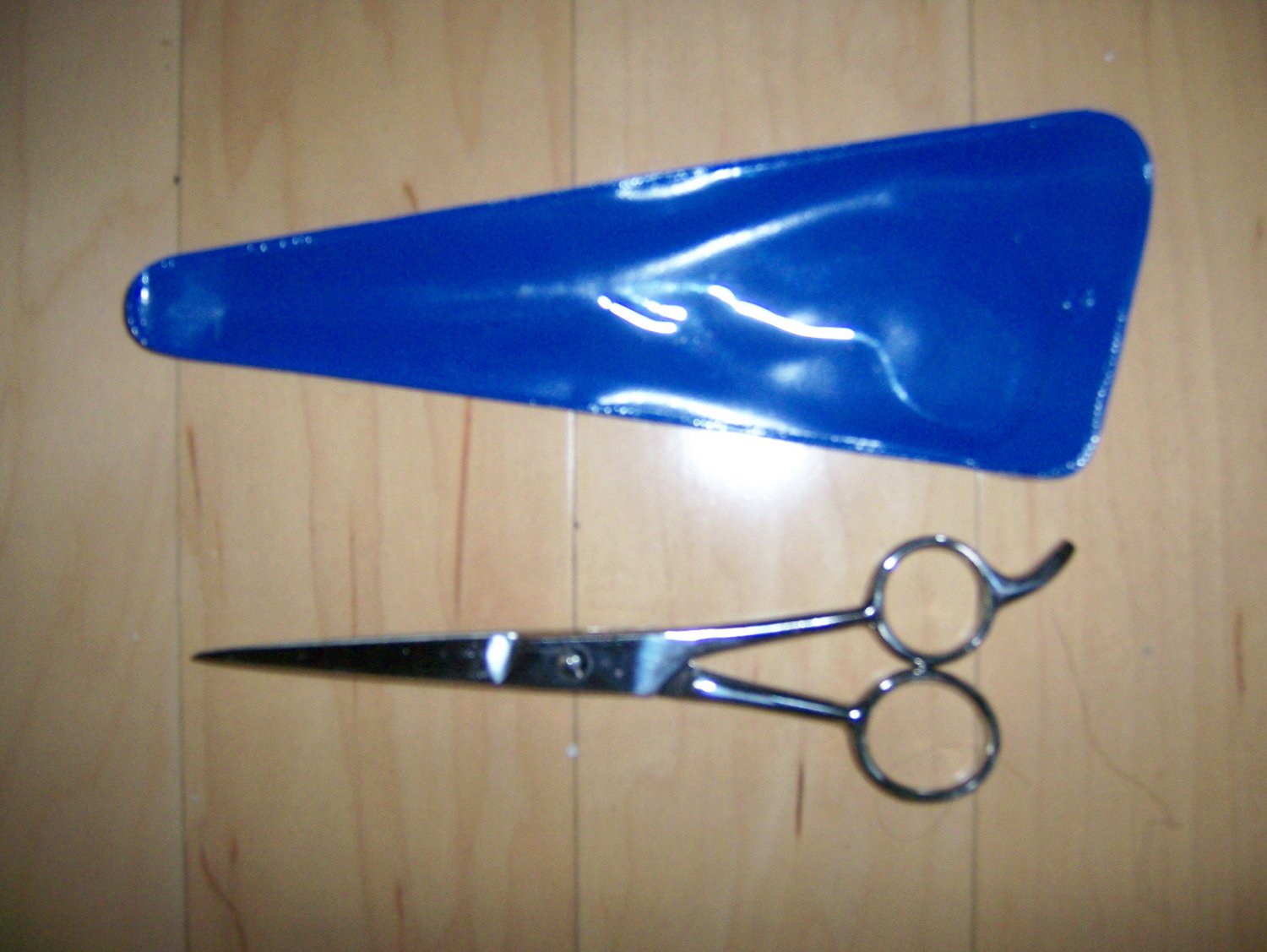Hair Trimming Shears 6 1/2" Tempered Stainless BNK1577