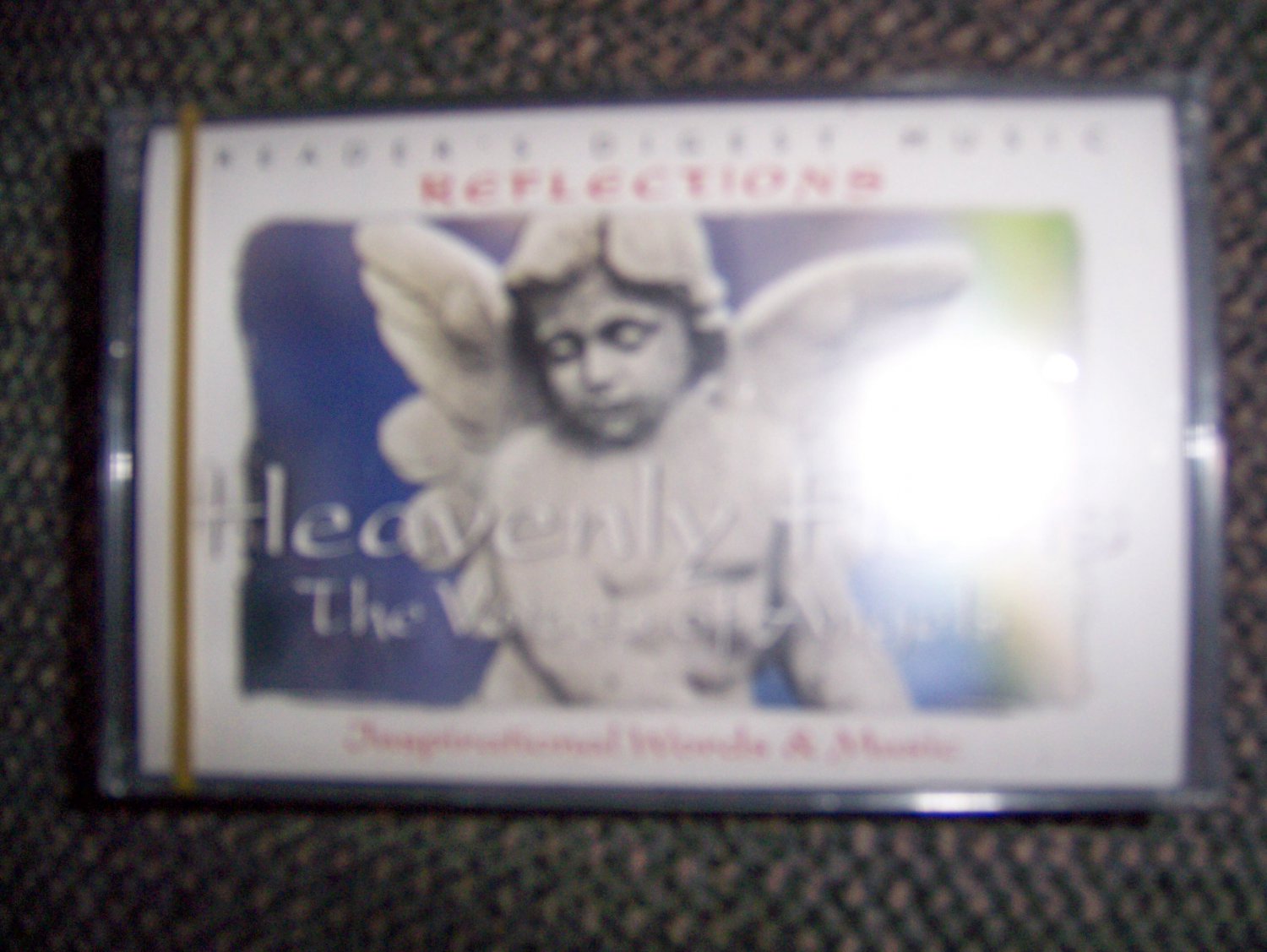 Cassette Reflections Series "Heavenly BNK1626