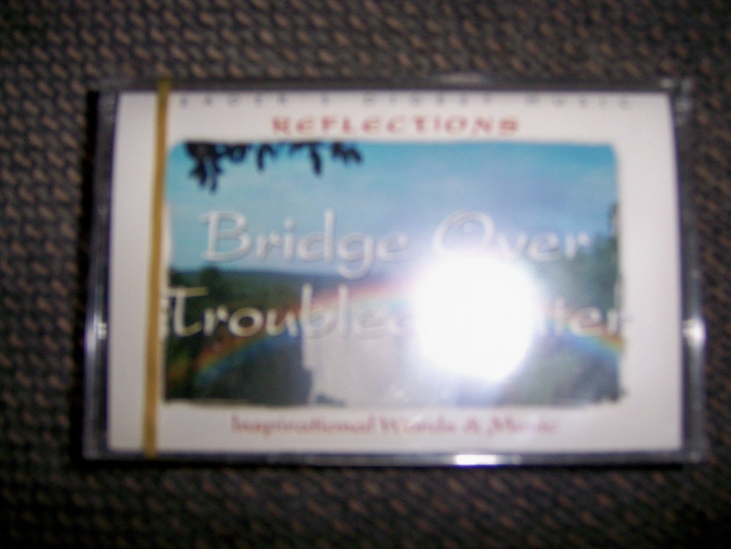 Cassette Reflection Series "Bridge Over Troubled Water" BNK1640