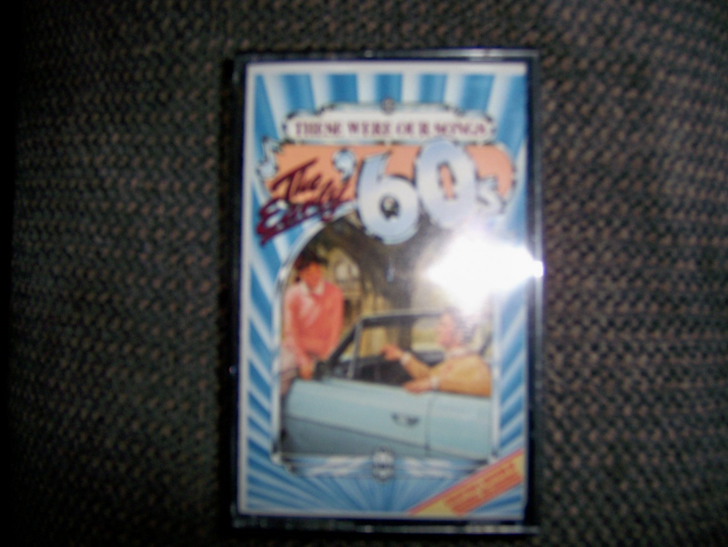 Cassette "These Were Our Songs 60's BNK1645