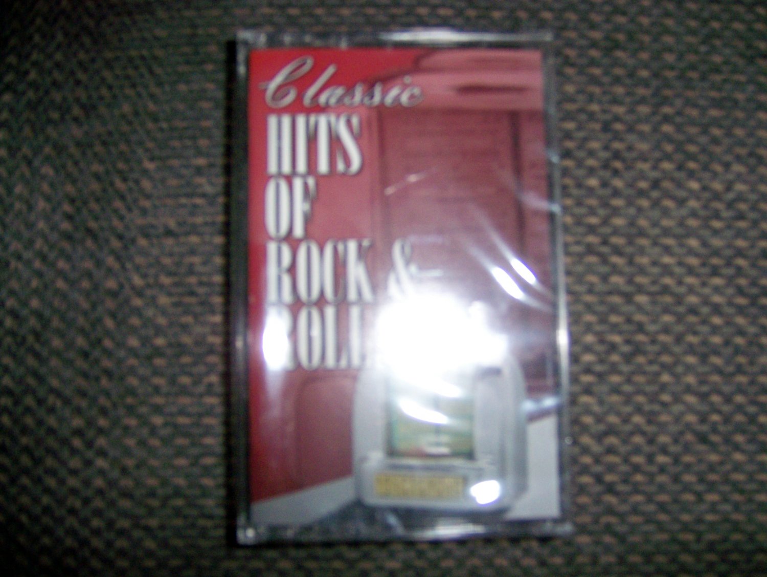 Cassette "Classic Hits Of Rock & Roll" BNK1646