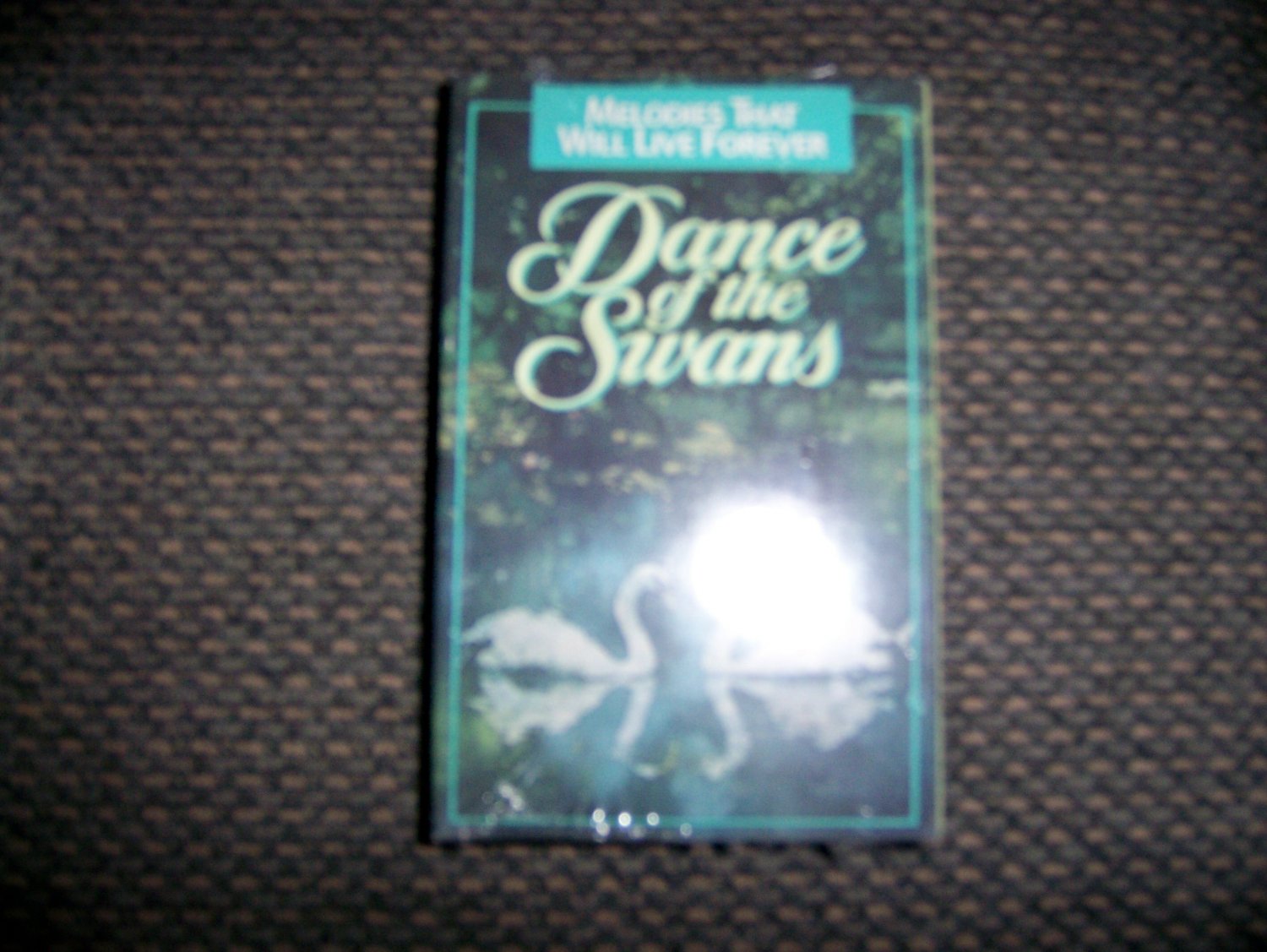 Cassette "Dance Of The Swans" BNK1648