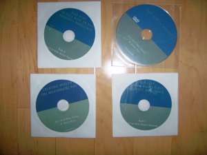 Set Of Four Real Estate DVD's BNK1842