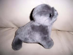Gray Seal Cuddly Playmate BNK1907