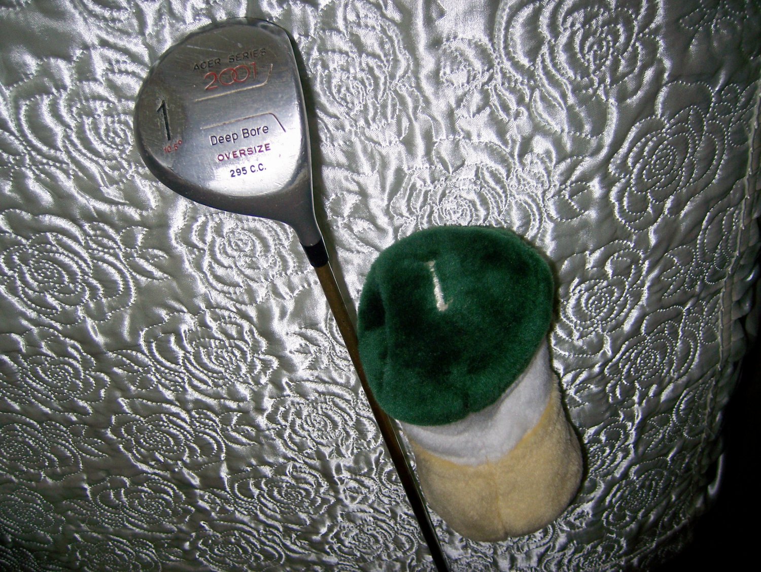 Golf Driver #1 Acer Series Deep Bore Oversized BNK2009