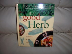 The Good Herb Hardcover Brand New Book BNK2256