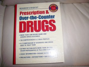 Prescription And Over The Counter Drugs BNK2280
