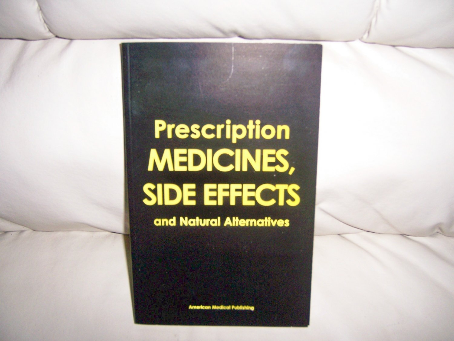 Prescription Medicines,Side Effects & Natural Alternatives BNK2300