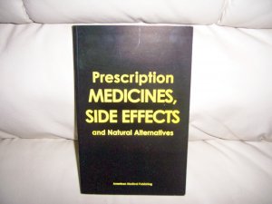 Prescription Medicines,Side Effects & Natural Alternatives BNK2300