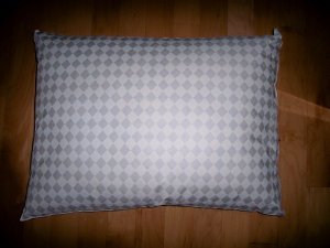 Regular Sized Polyester Foam Pillow BNK2549