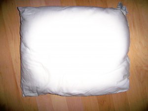 Set Of Three Regular Sized Bed Pillow BNK2550