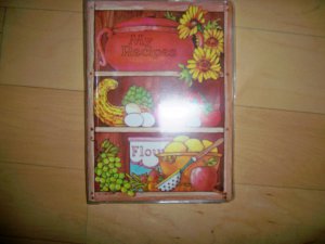 My Recipes Folder Plus BNK2612