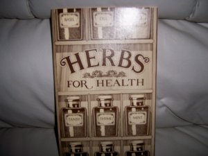 Herbs Brochure BNK2615