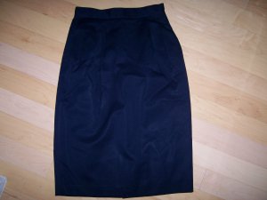 Black Skirt Fully Lined Size 10 BNK2687