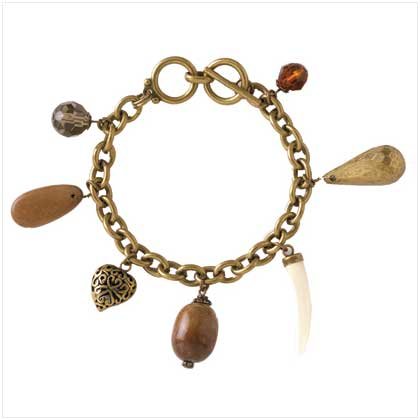 Fortune Tusk Bracelet