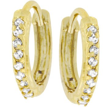 Hoops Earrings