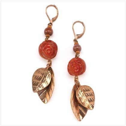Blooming Jasmine Earrings