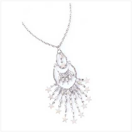 Celestial Shimmer Necklace