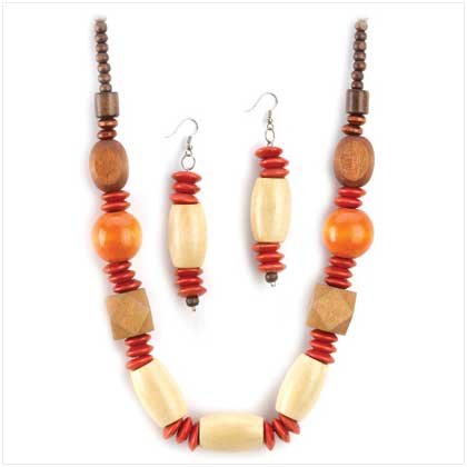 Calypso Sun Jewelry Set